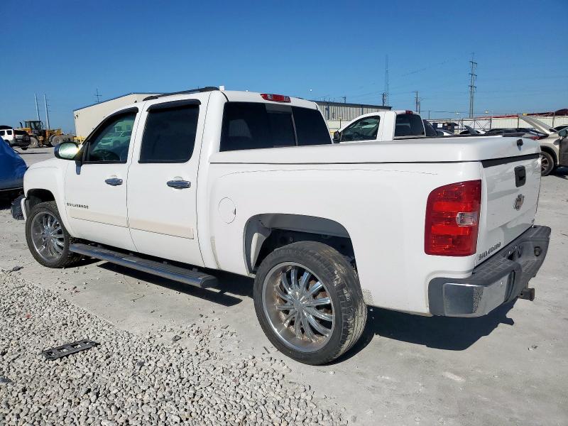 2007 CHEVROLET SILVERADO #3304890552