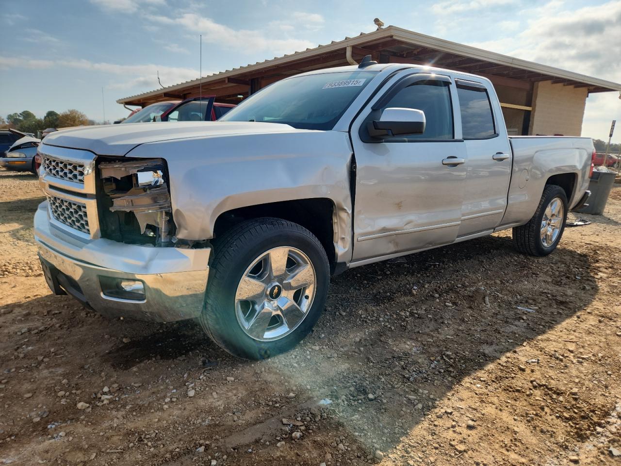 CHEVROLET SILVERADO C1500 LT