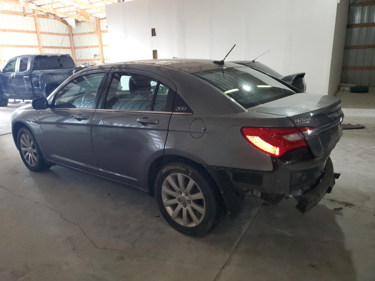 CHRYSLER 200 TOURING