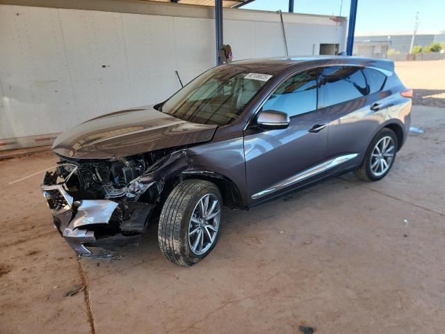Global Auto Auctions: 2021 ACURA RDX TECHNO