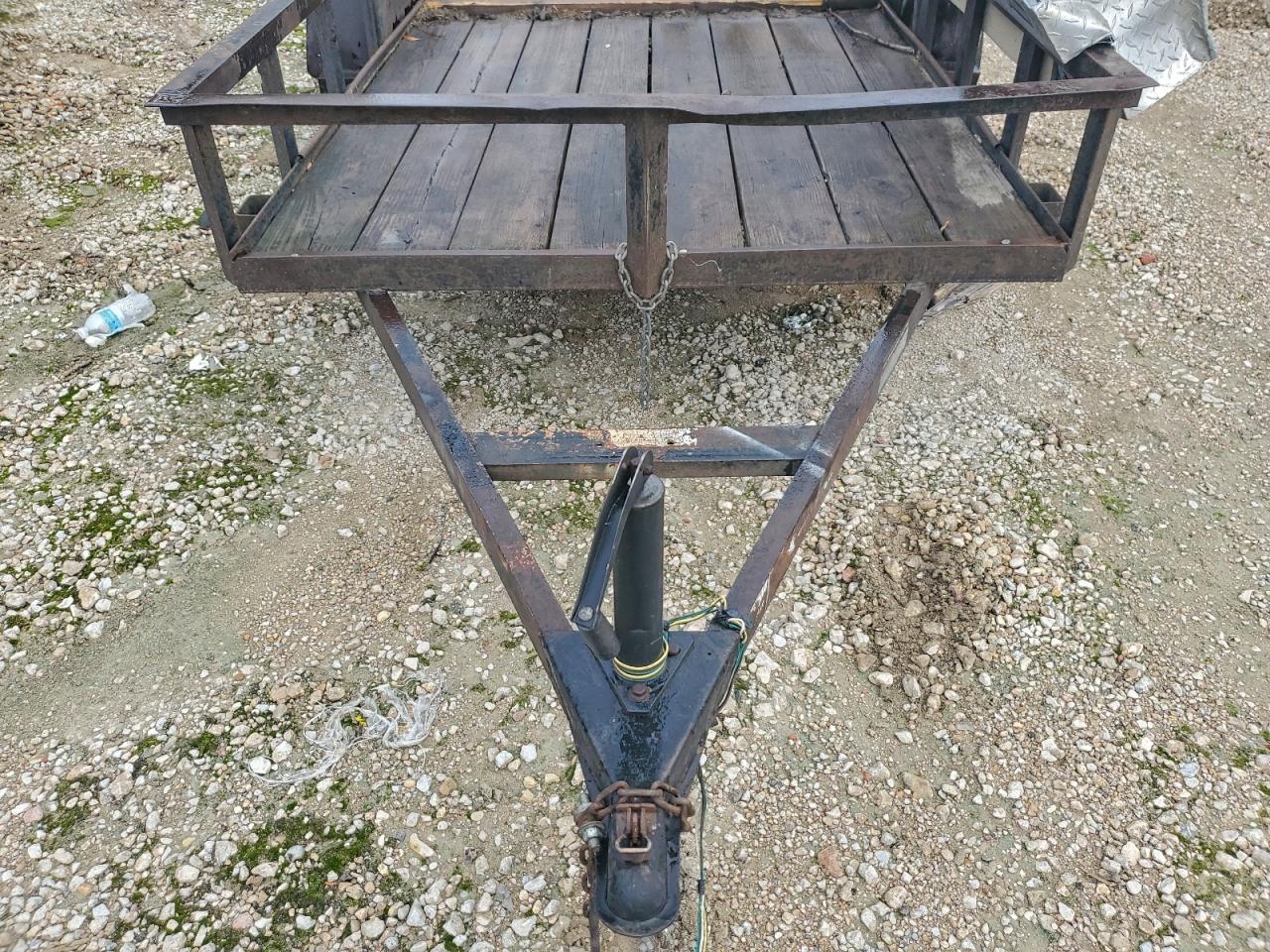 Lot #3311724270 2005 CARRY ON TRAILER