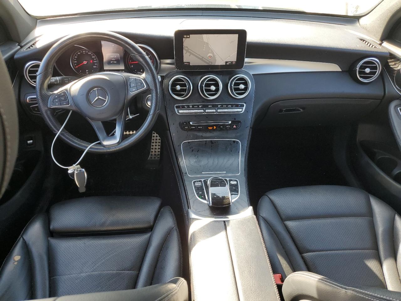 MERCEDES-BENZ GLC-CLASS 300