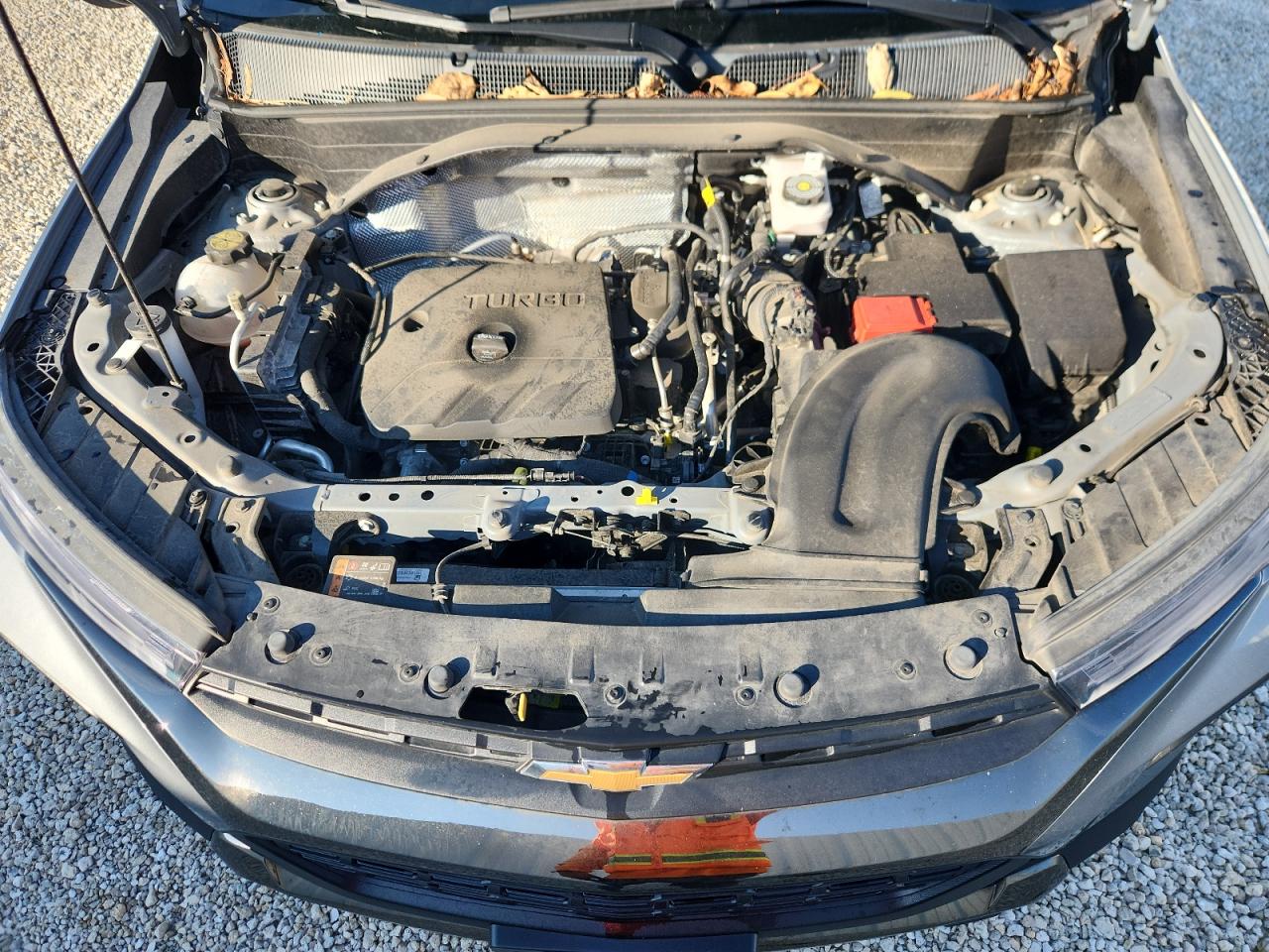 CHEVROLET TRAILBLAZER ACTIV