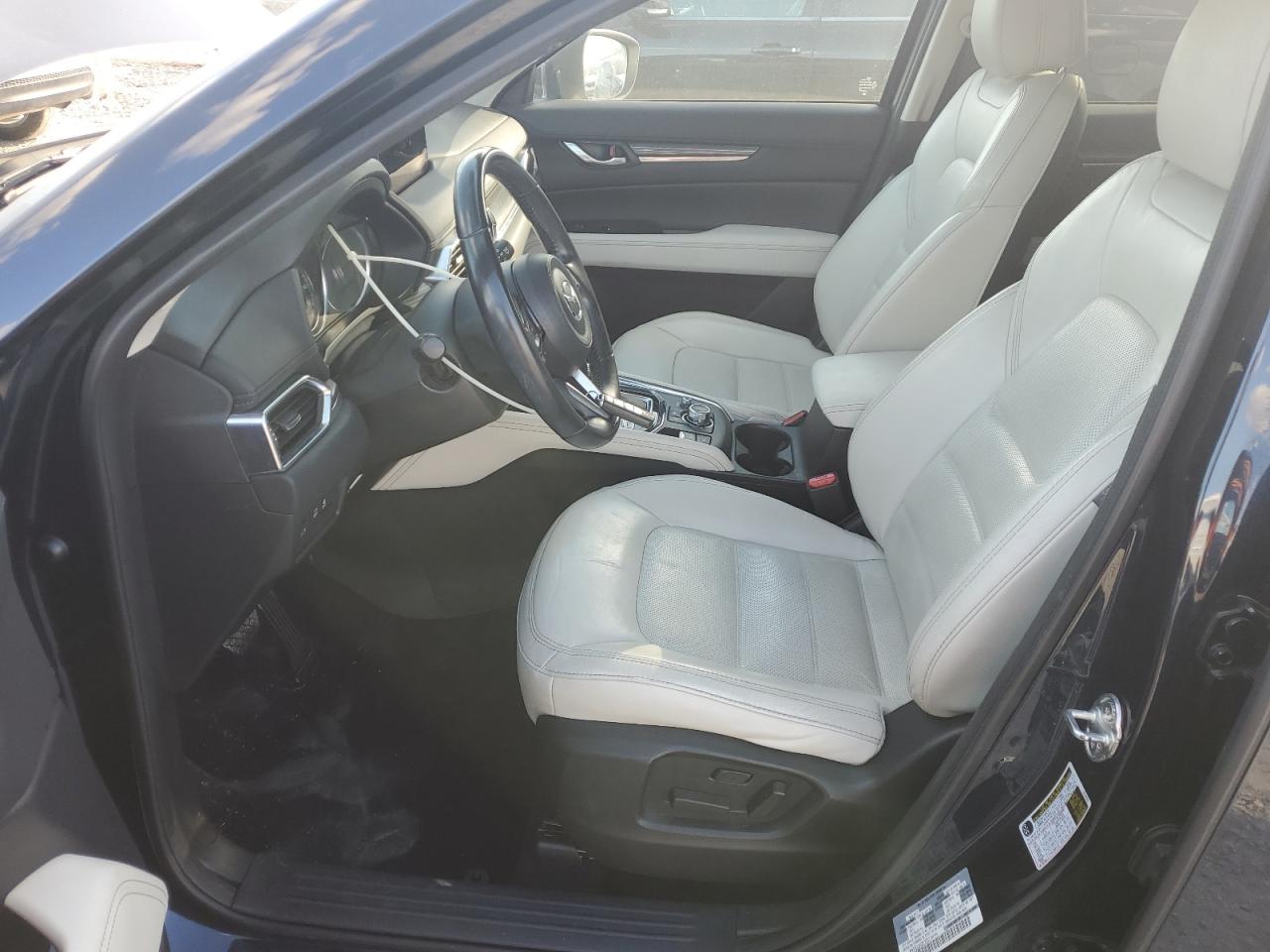 MAZDA CX-5 GRAND TOURING