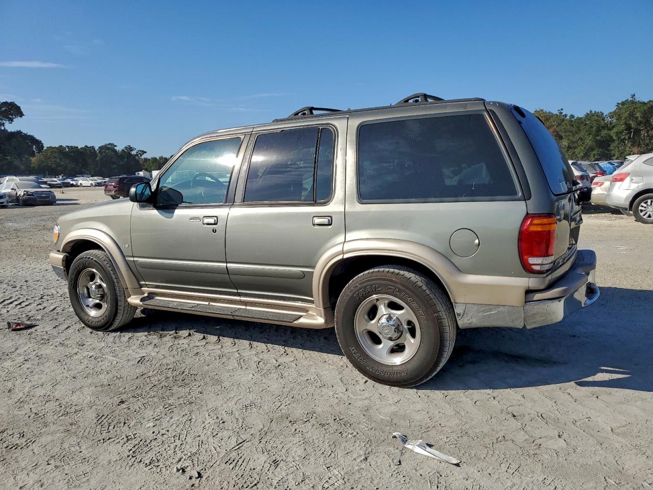 Lot #3301805355 1999 FORD EXPLORER