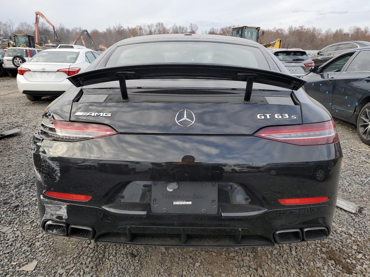 MERCEDES-BENZ AMG GT 63 S