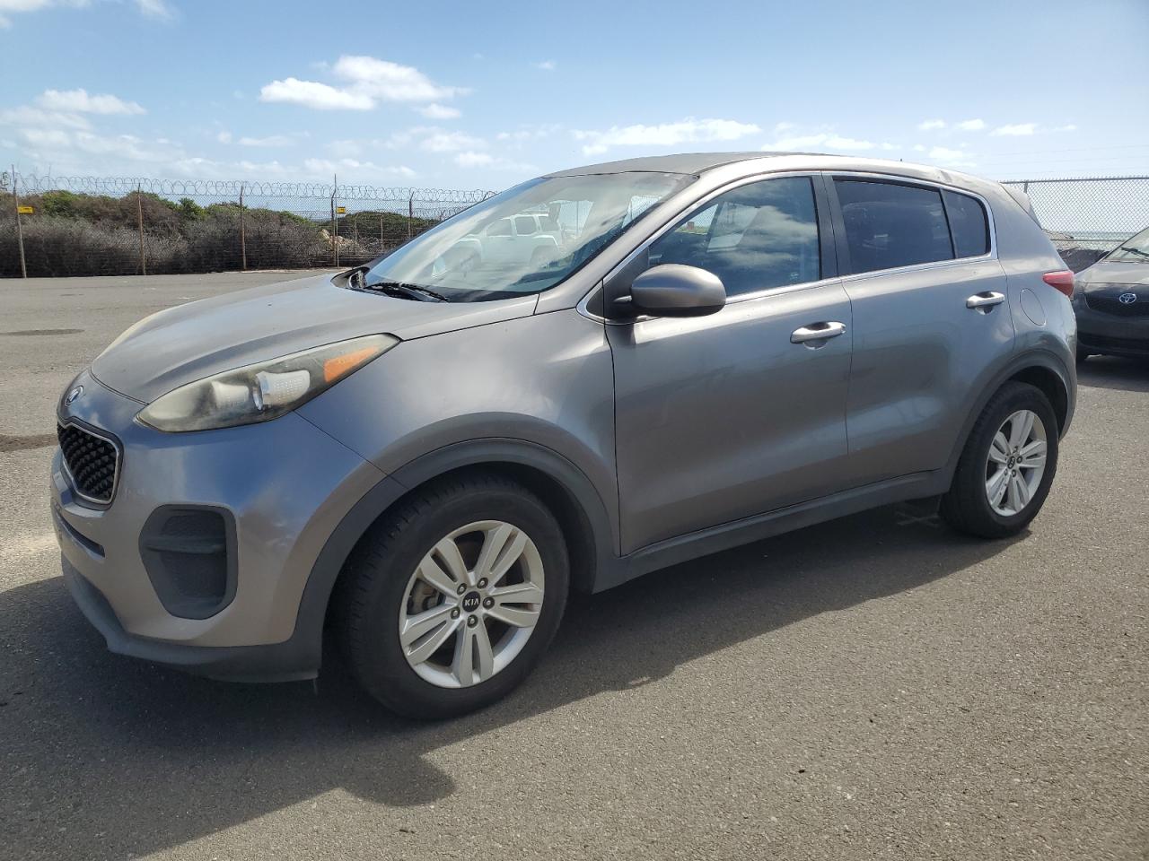 KIA SPORTAGE LX