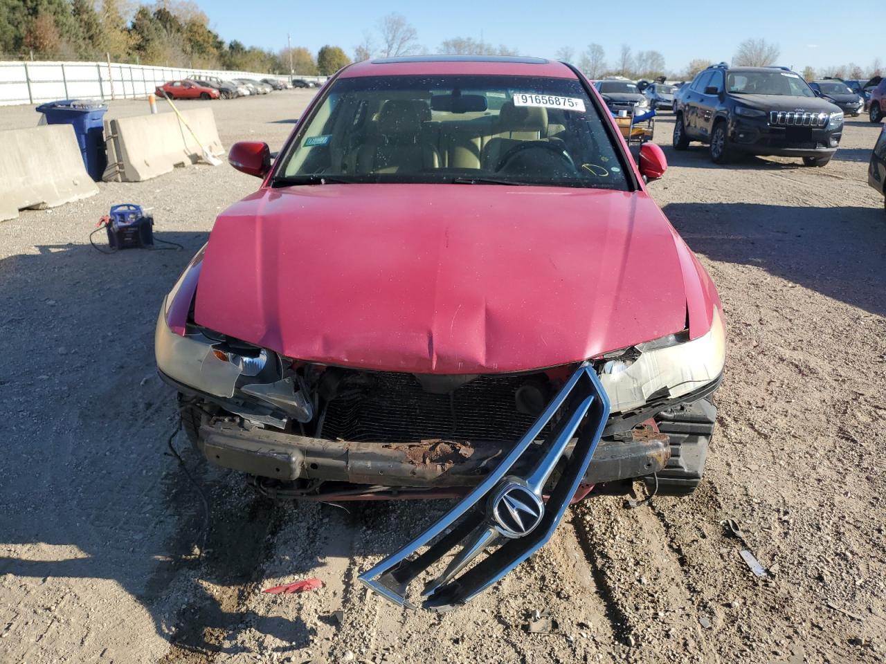 Lot #3294587052 2008 ACURA TSX