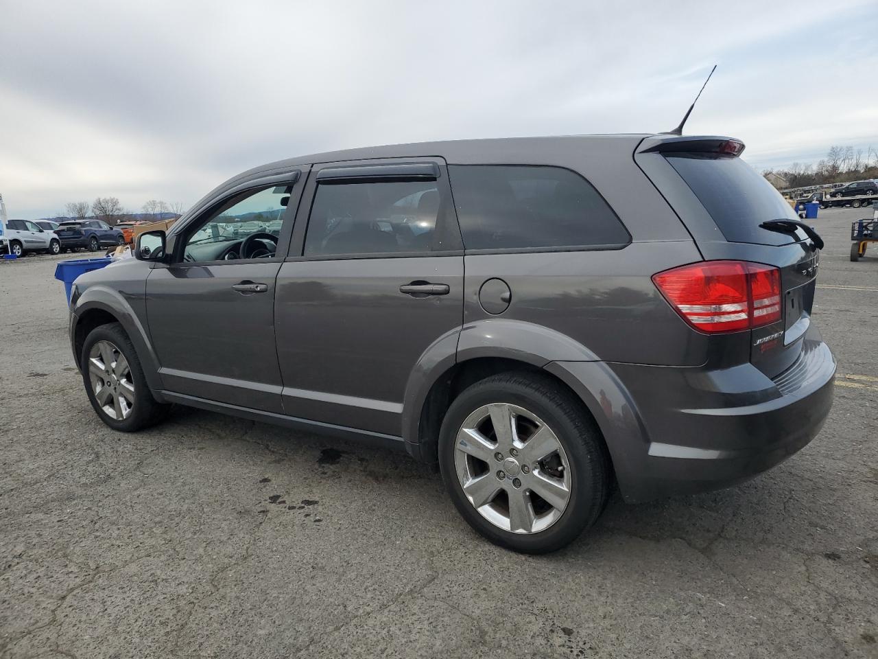 DODGE JOURNEY SE
