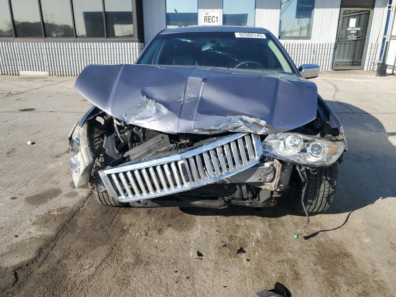 Lot #3302764354 2006 LINCOLN ZEPHYR