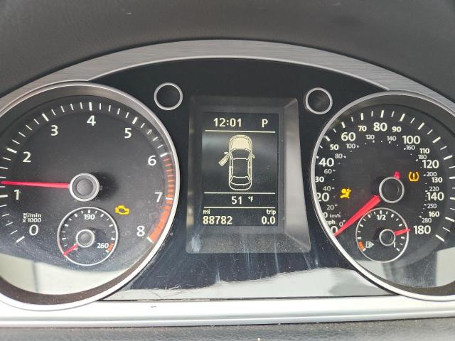 2016 VOLKSWAGEN CC BASE #3297332764