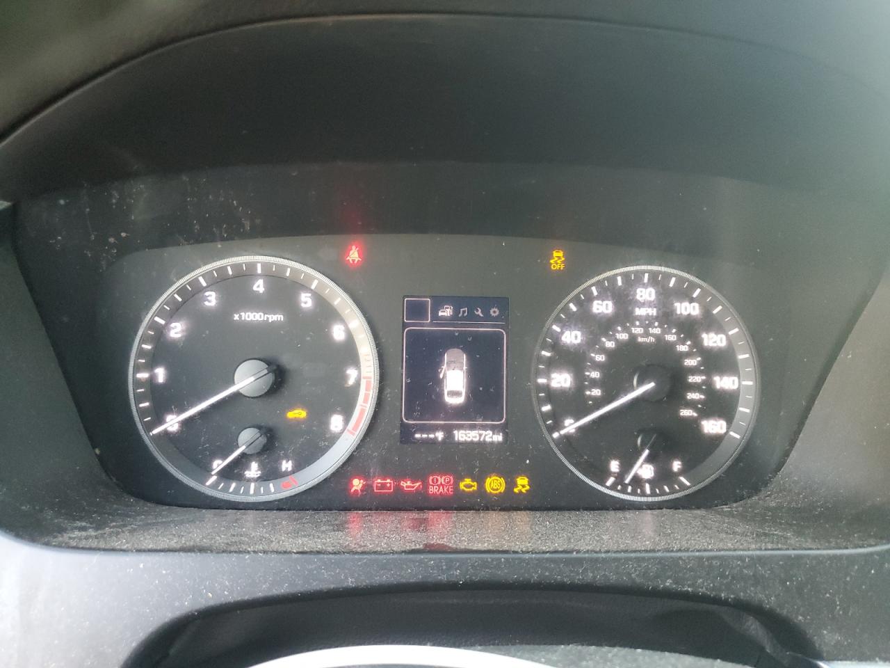 HYUNDAI SONATA SPORT