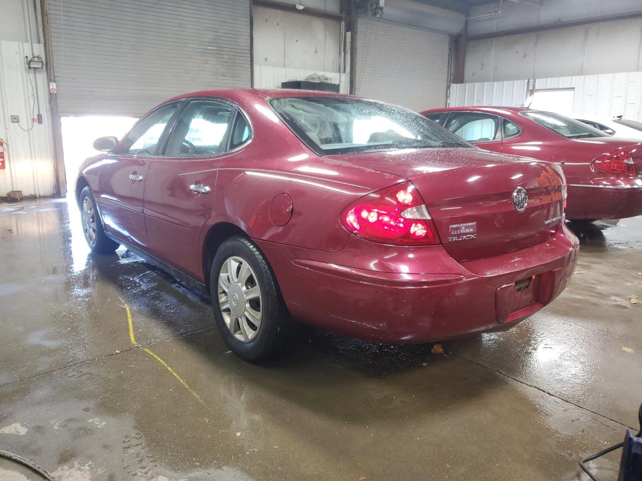Lot #3287777113 2005 BUICK LACROSSE C