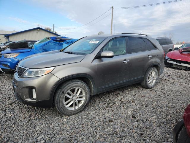 KIA SORENTO LX