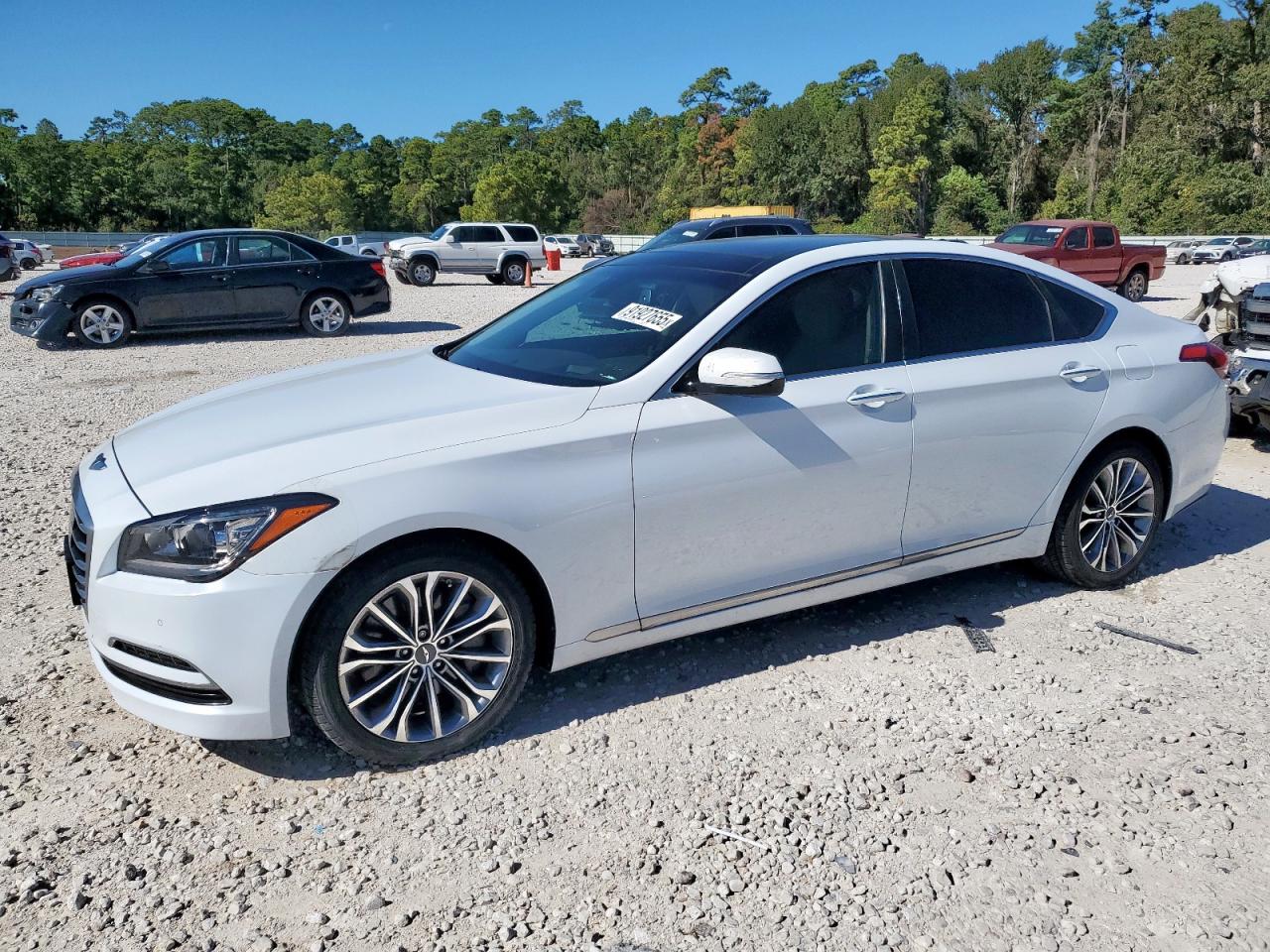HYUNDAI GENESIS 3.8L
