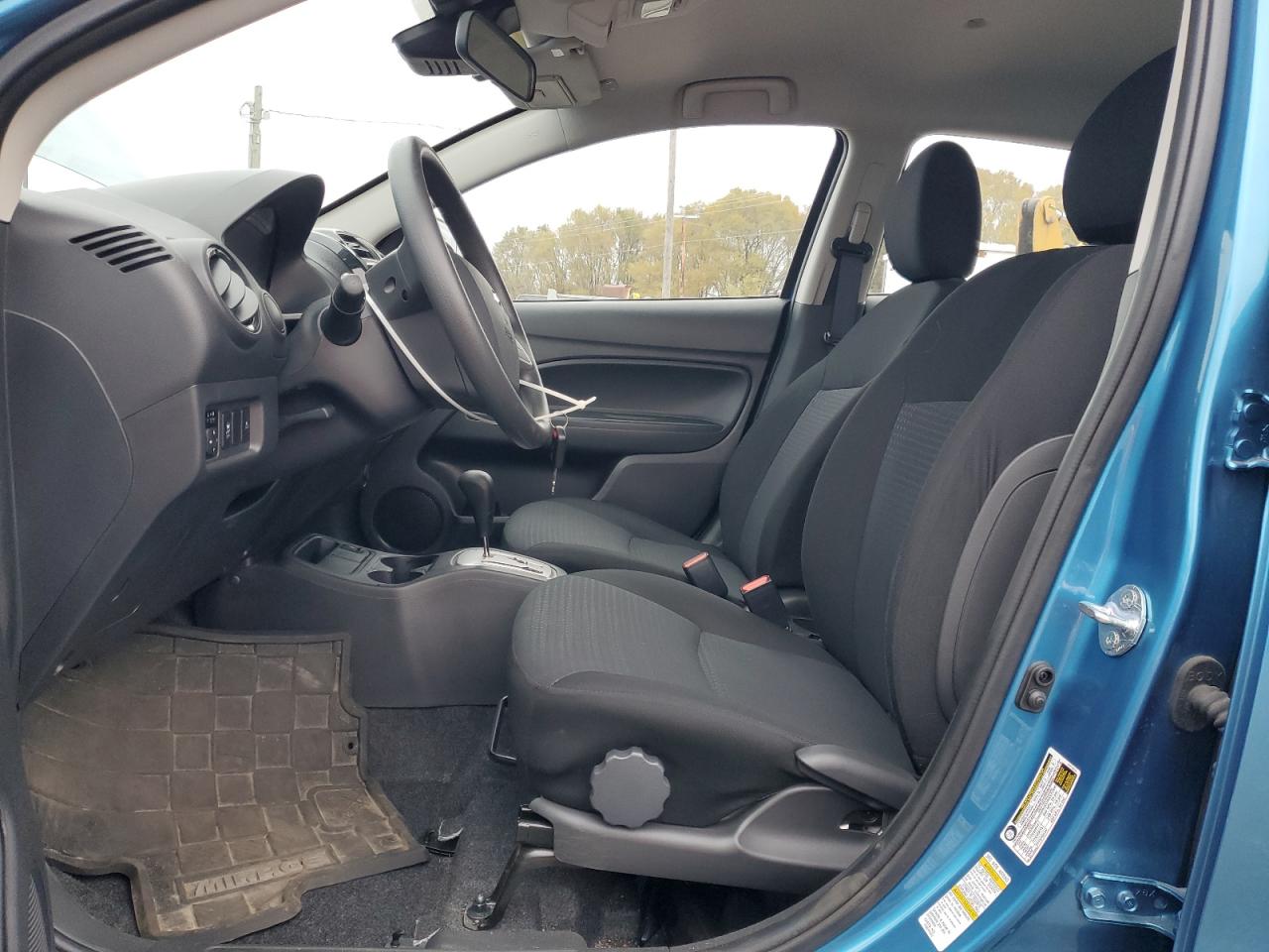 MITSUBISHI MIRAGE G4 ES