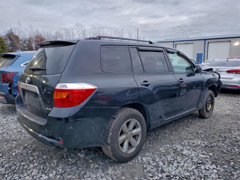 2008 TOYOTA HIGHLANDER #3312446625