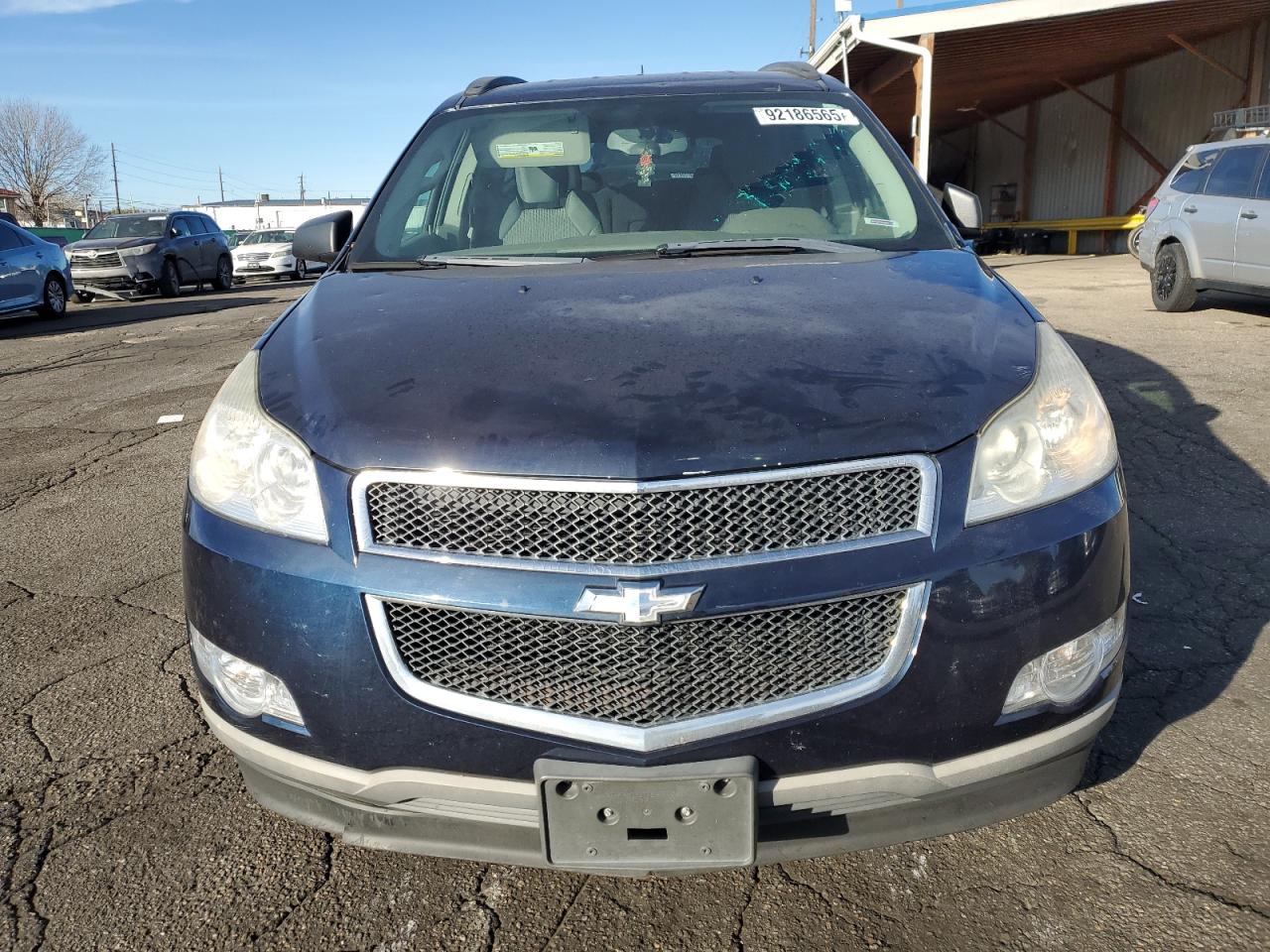 CHEVROLET TRAVERSE LS
