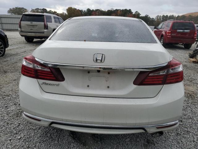 2017 HONDA ACCORD LX #3309442982