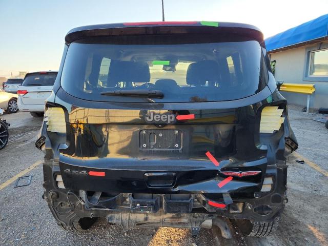 2018 JEEP RENEGADE T #3286537163