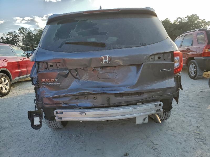 2021 HONDA PILOT TOUR #3297933788