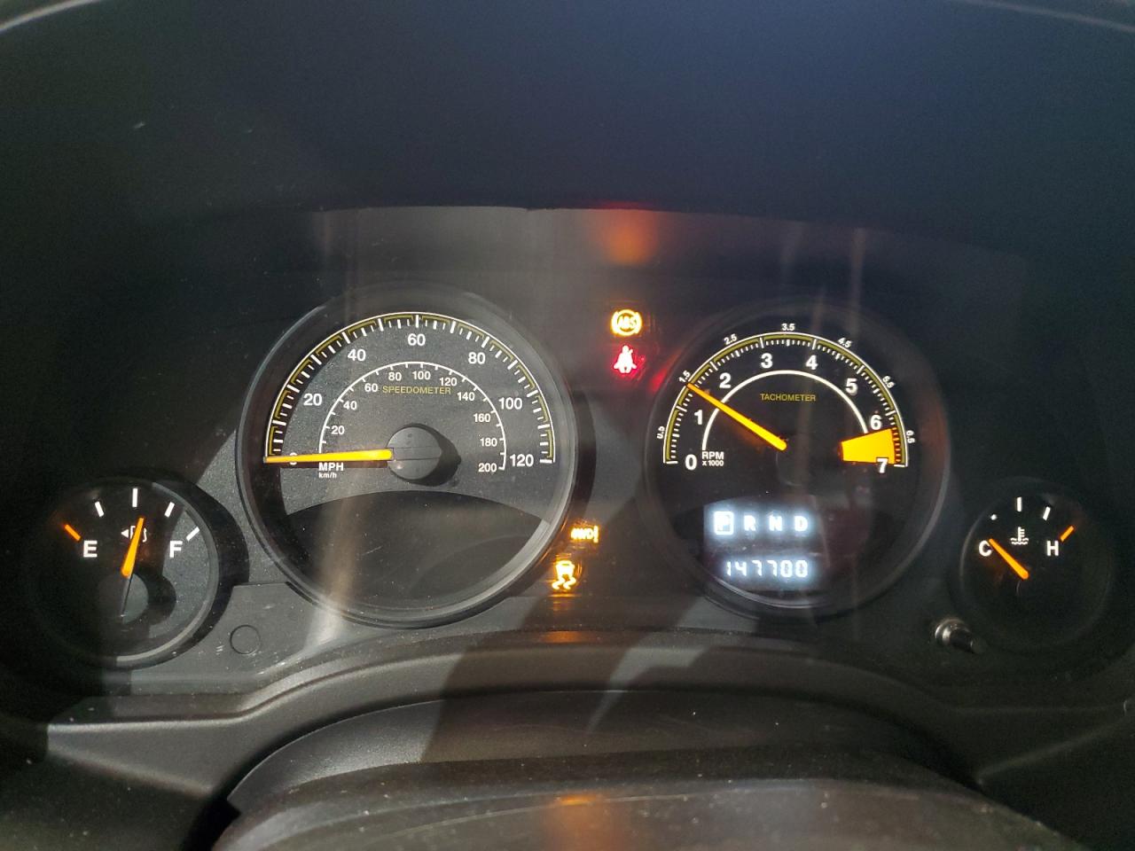 JEEP PATRIOT LATITUDE