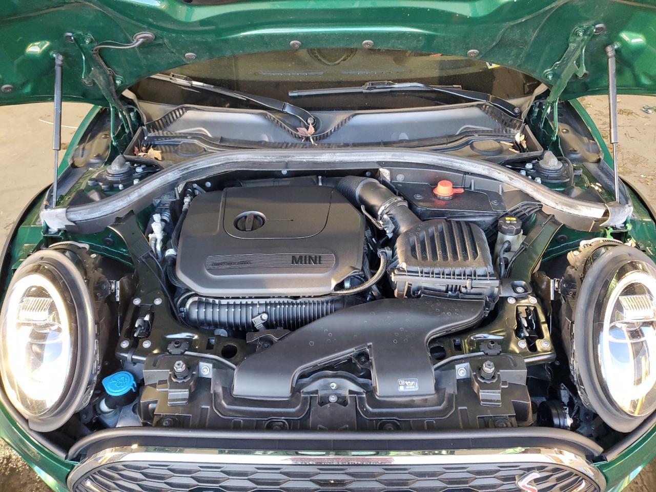 MINI COOPER S CLUBMAN ALL4