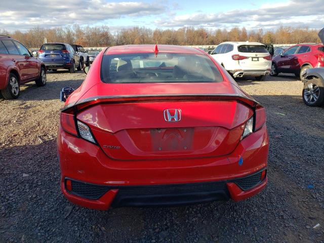 2018 HONDA CIVIC EX #3296943830