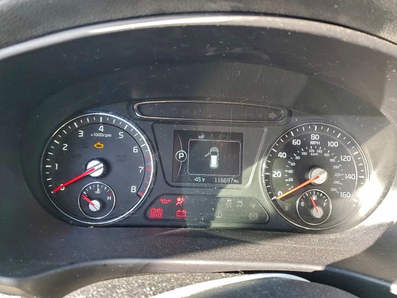 2017 KIA SORENTO LX #3301605730