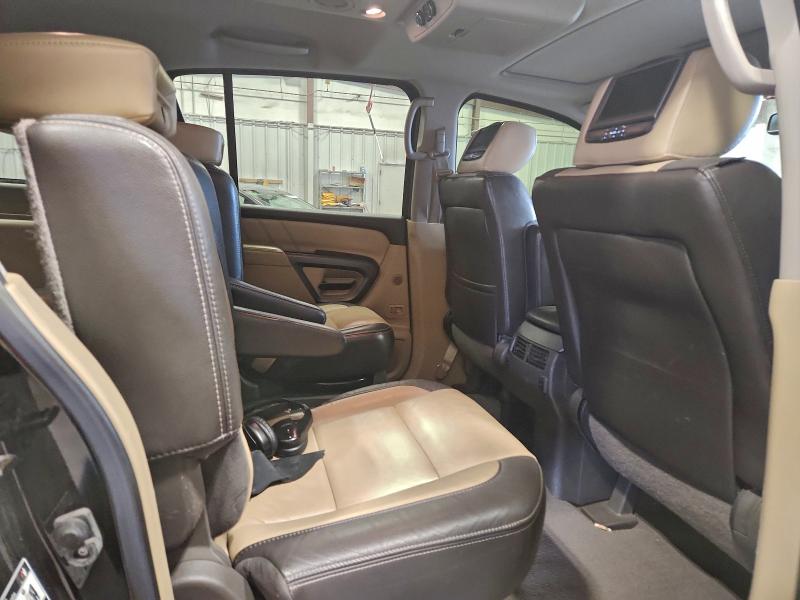 2015 NISSAN ARMADA PLA #3296364261