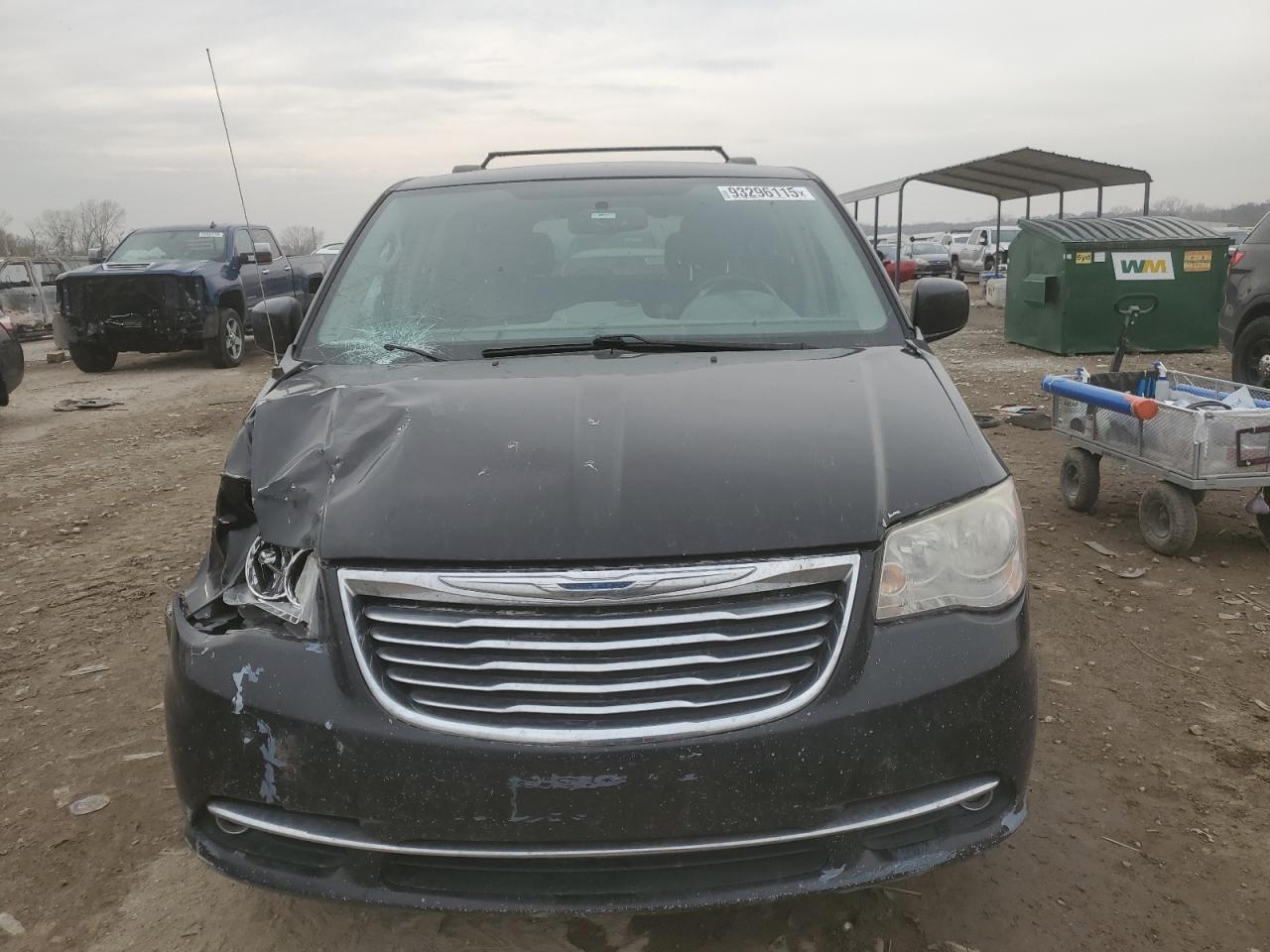 CHRYSLER TOWN & COUNTRY TOURING