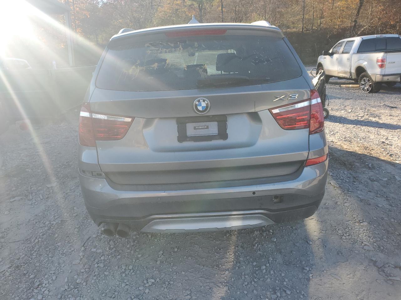BMW X3 XDRIVE28I