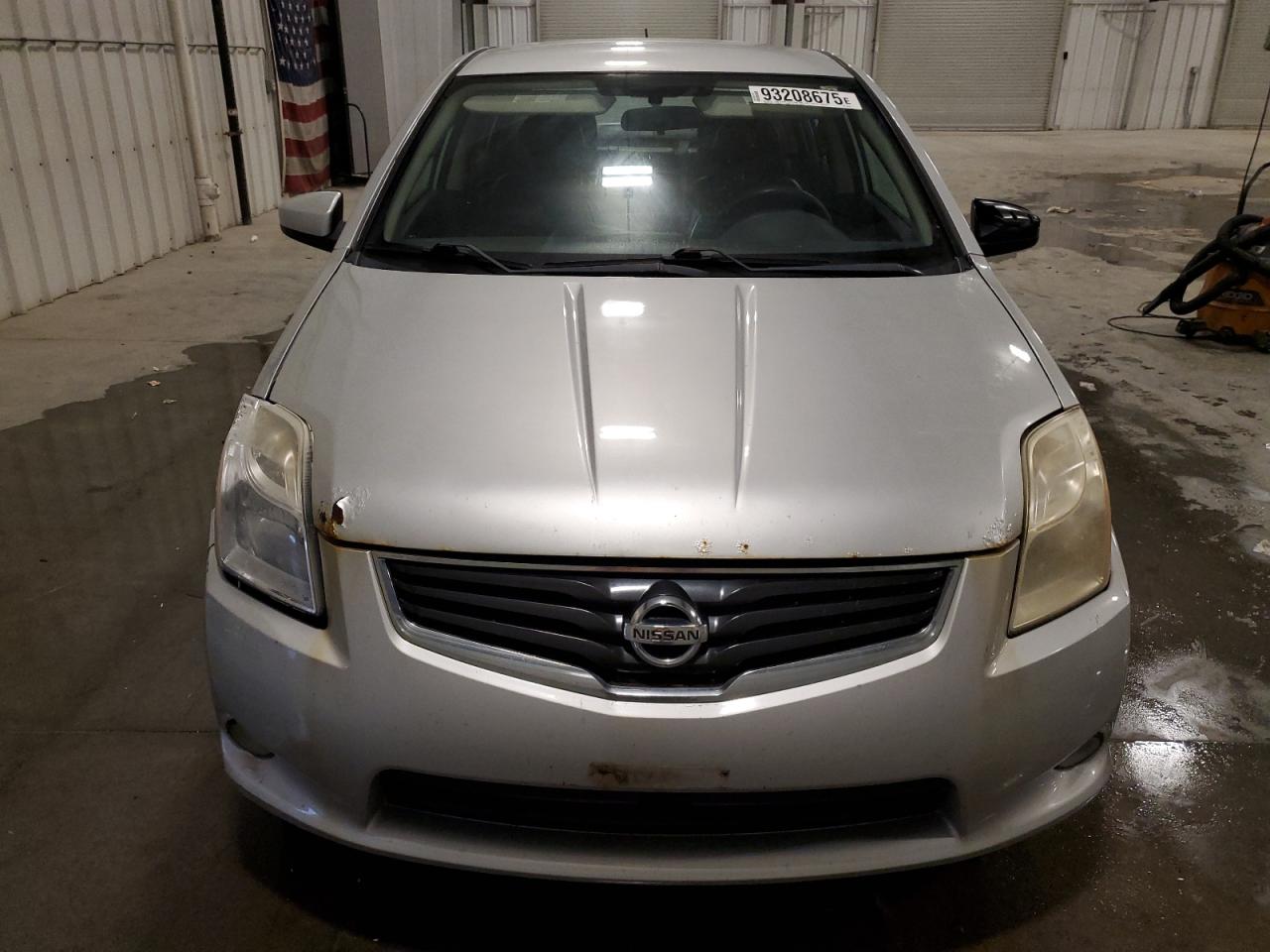 NISSAN SENTRA 2.0