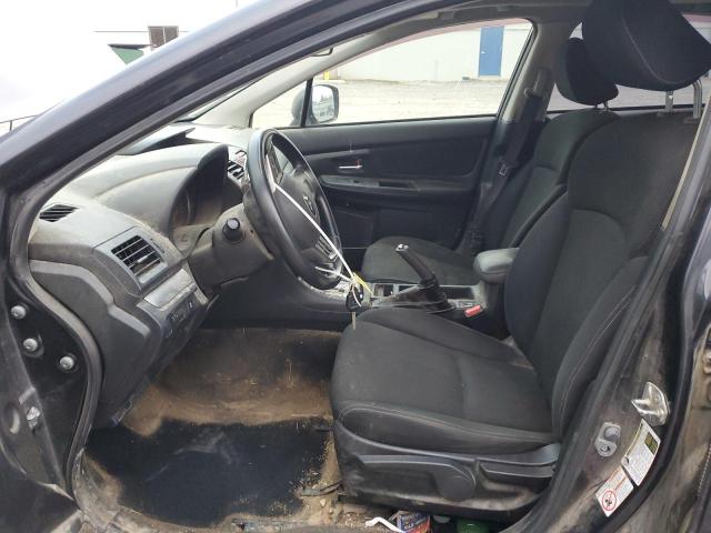 2014 SUBARU XV CROSSTR #3303886690