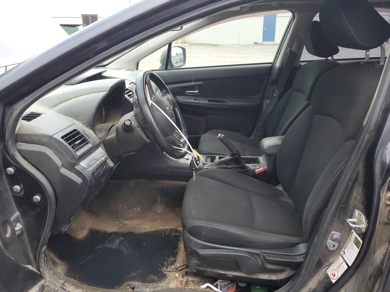 SUBARU XV 2.0 PREMIUM