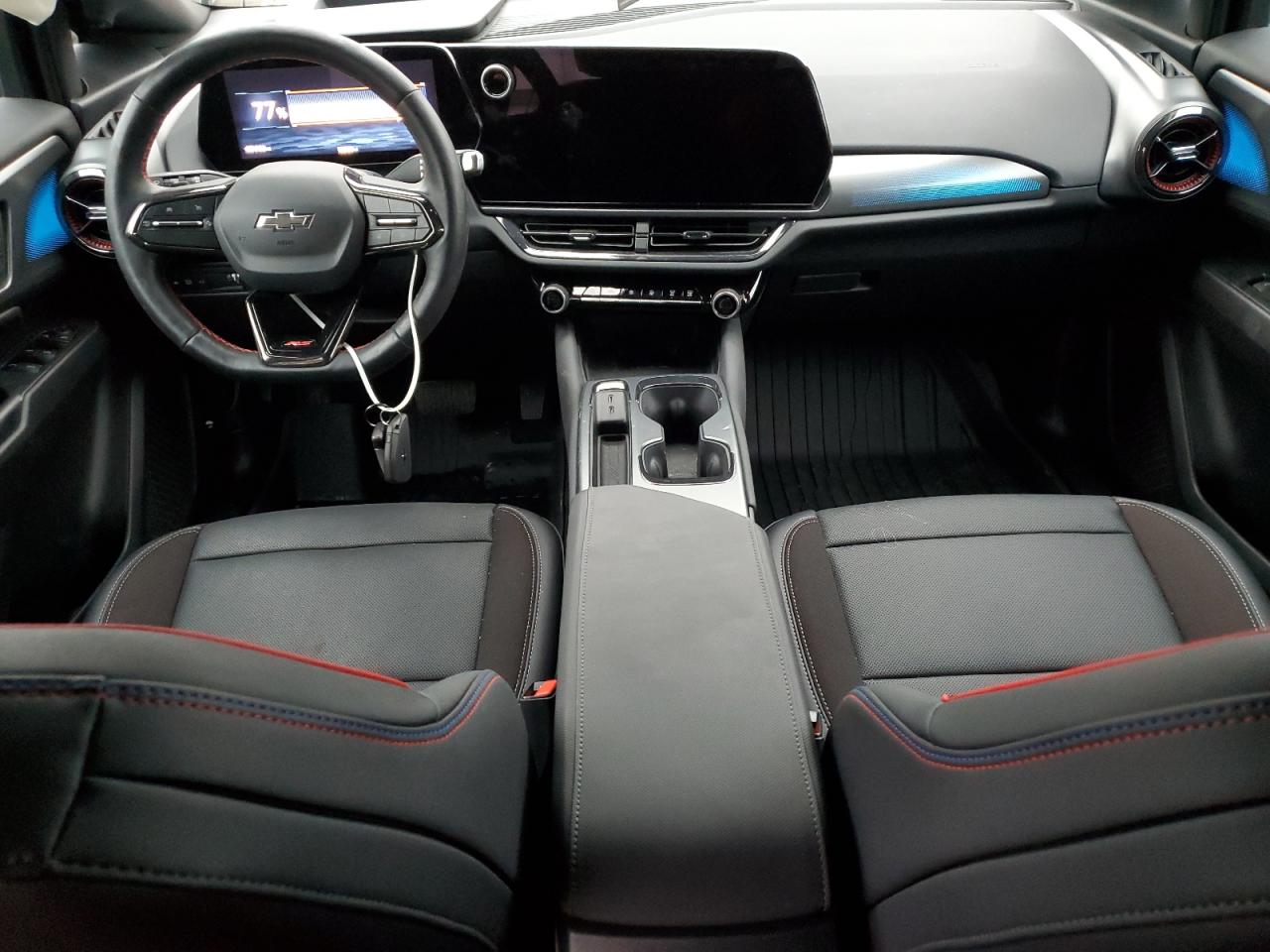 CHEVROLET EQUINOX RS