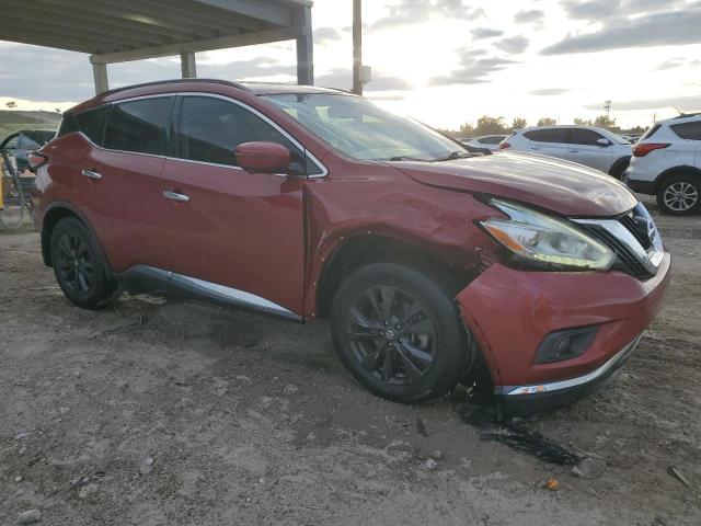 2017 NISSAN MURANO S #3302831927