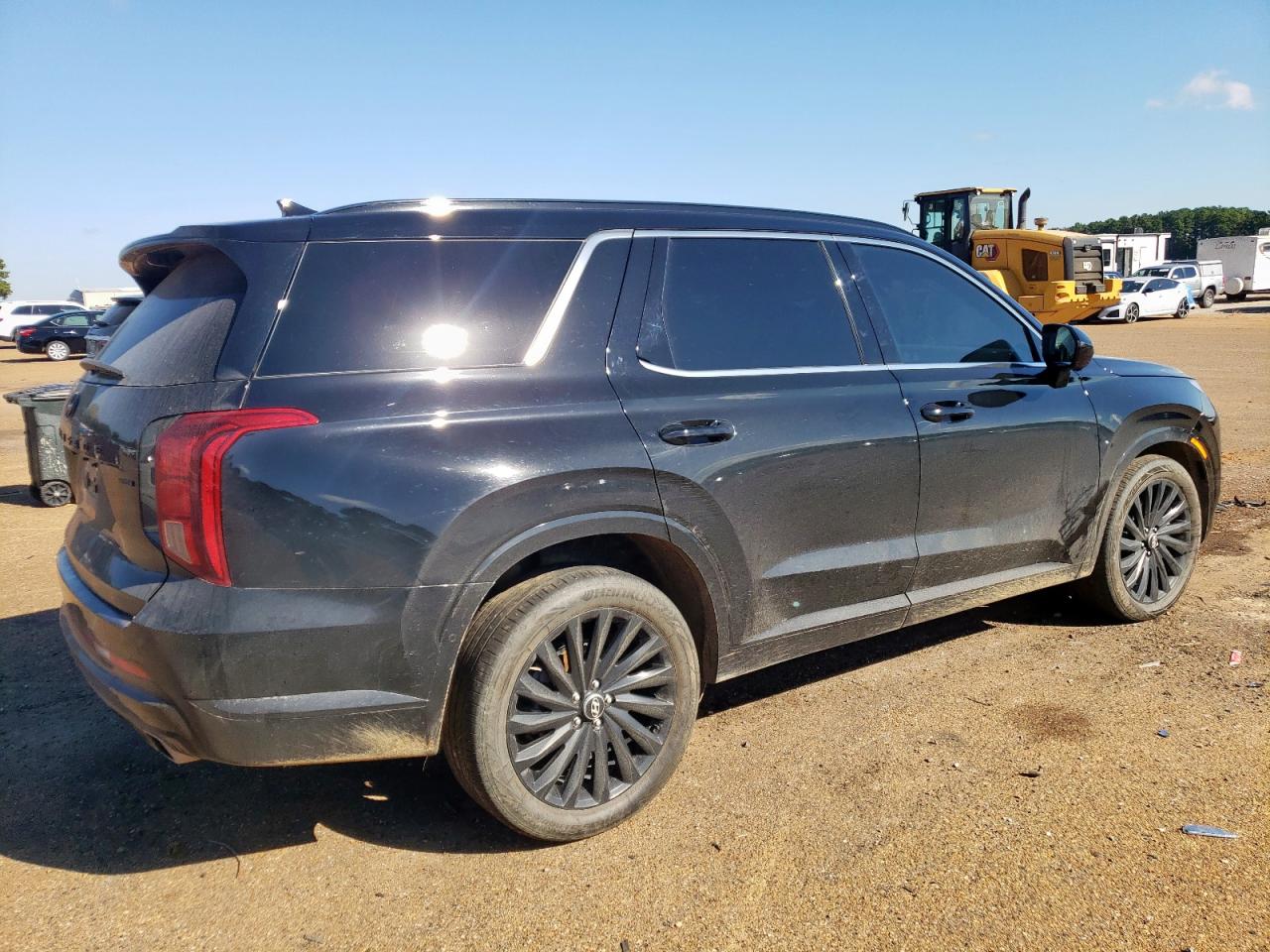 HYUNDAI PALISADE CALLIGRAPHY