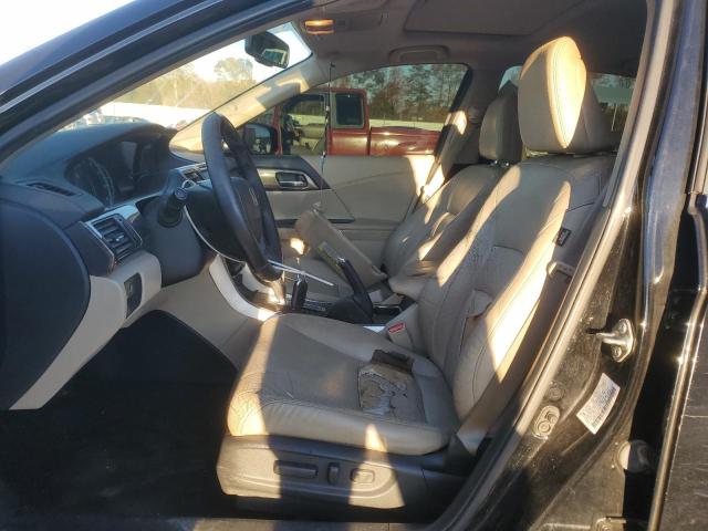 2017 HONDA ACCORD EXL #3284671367