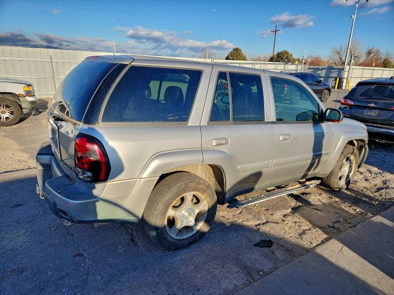 2004 CHEVROLET TRAILBLAZE #3304621439
