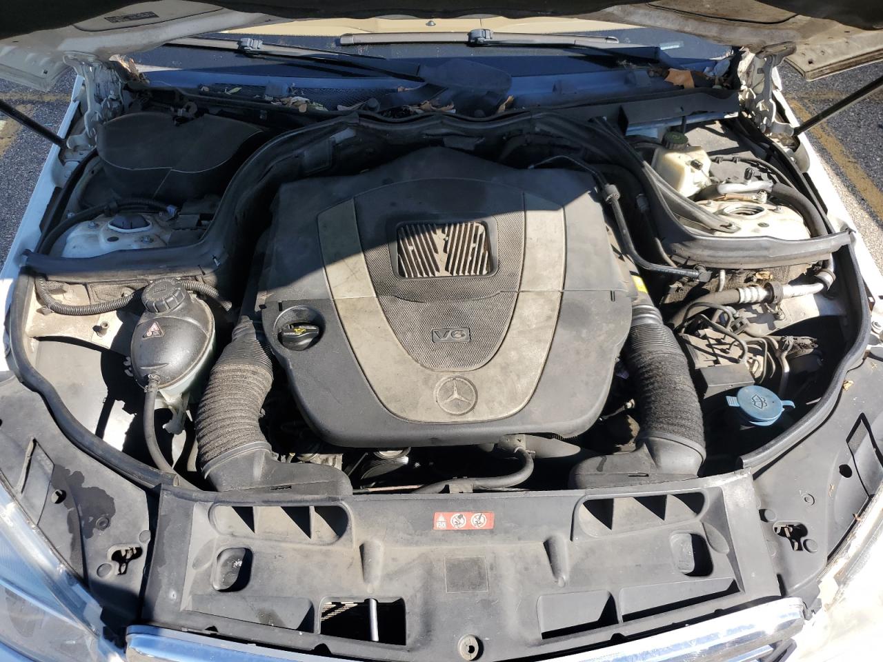 Lot #3291356160 2008 MERCEDES-BENZ C 300