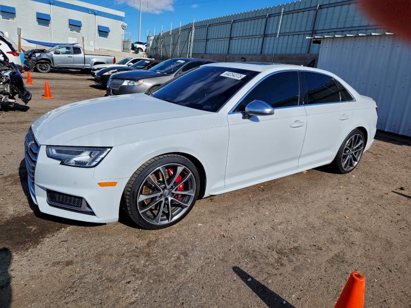 2018 AUDI S4 PREMIUM #3298228040
