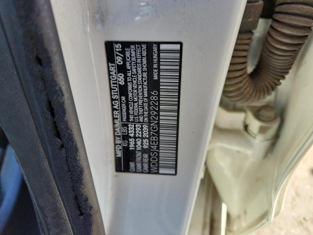 2016 MERCEDES-BENZ CLA 250 #3284629364