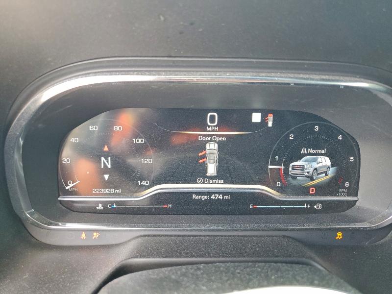 2022 GMC YUKON XL C #3301752366