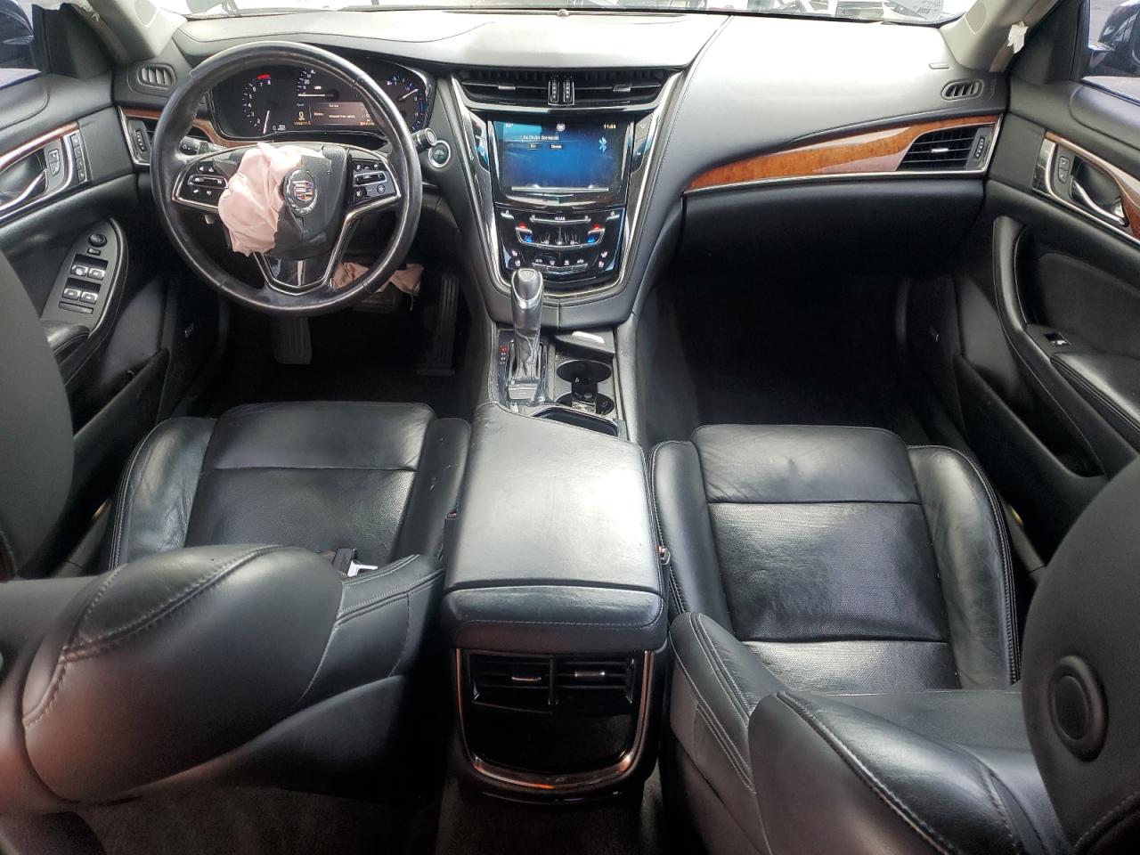 CADILLAC CTS LUXURY COLLECTION