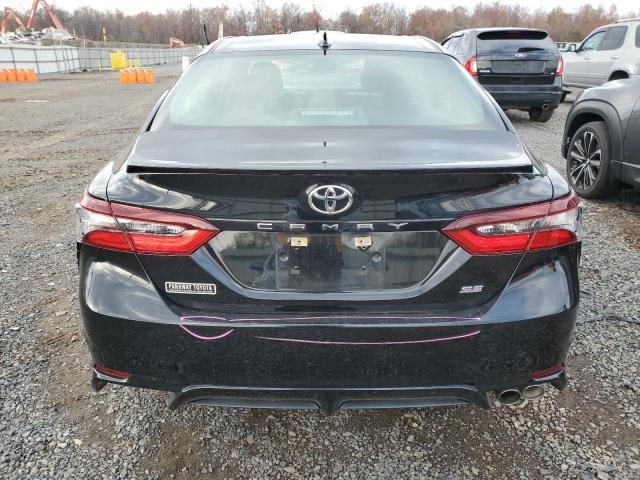 2022 TOYOTA CAMRY SE #3303934695
