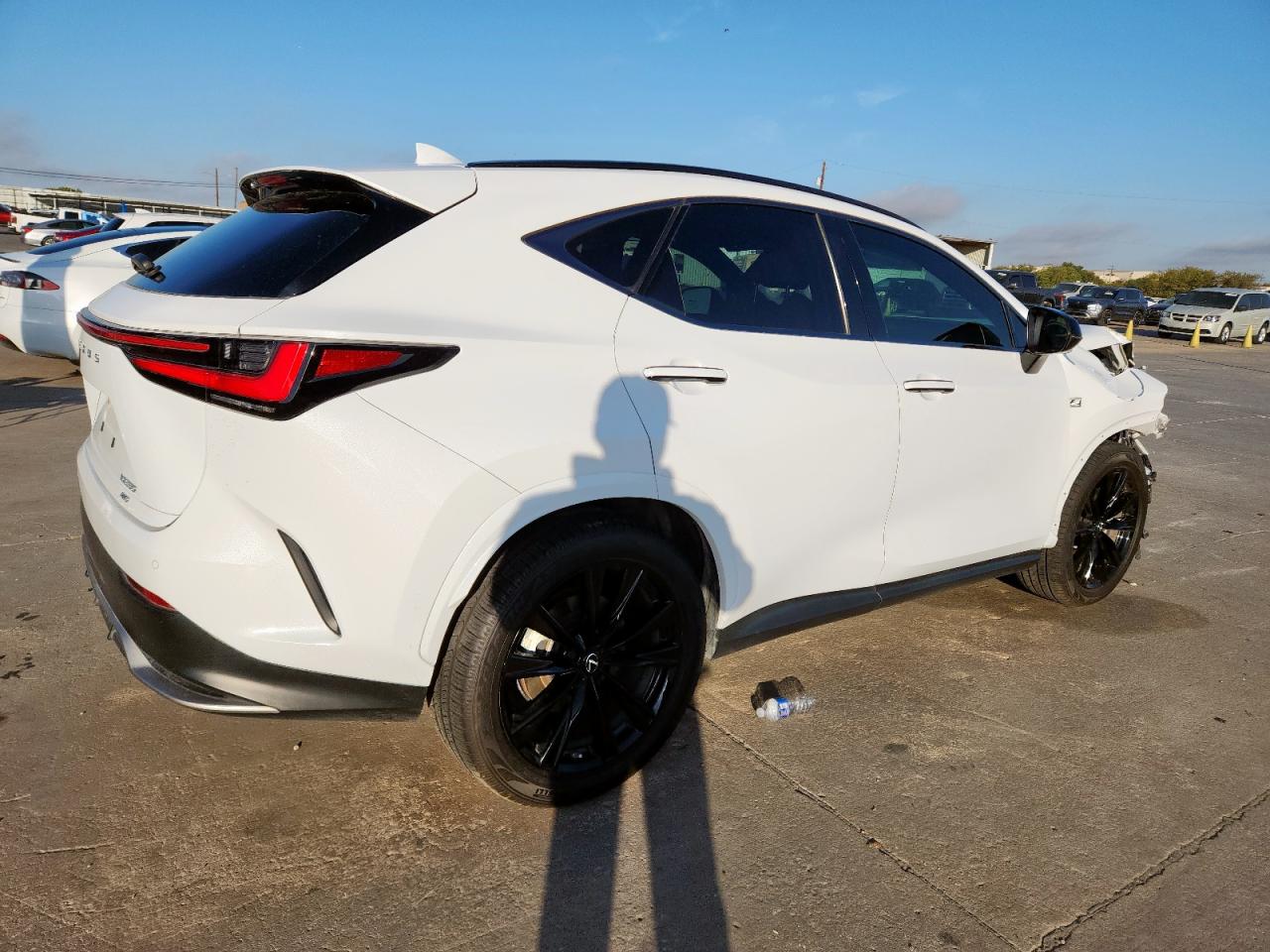 LEXUS NX 350