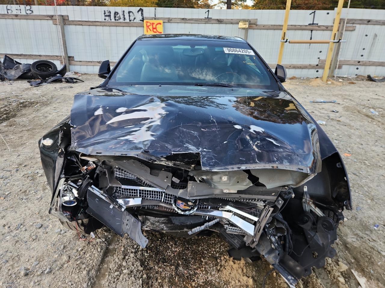 CADILLAC CTS PREMIUM COLLECTION