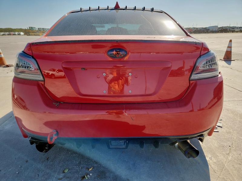 2015 SUBARU WRX LIMITE #3287436997