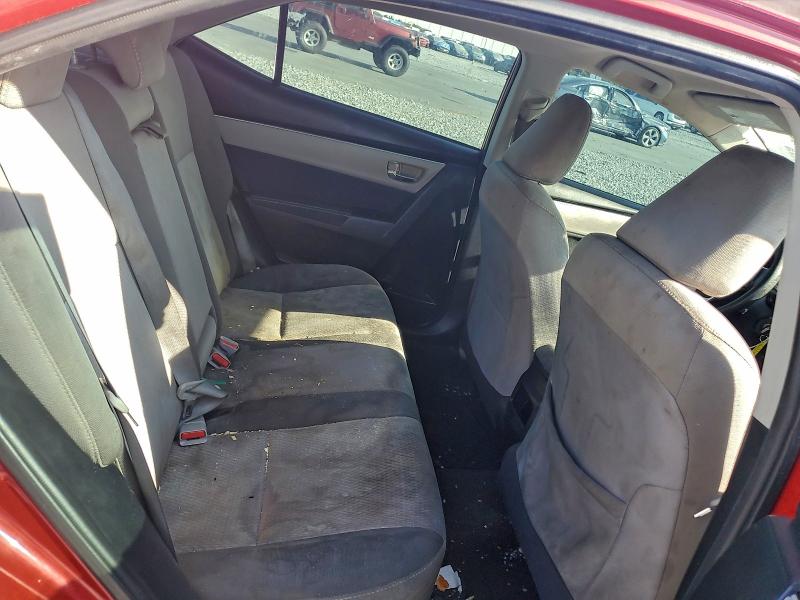 2017 TOYOTA COROLLA L #3297957808